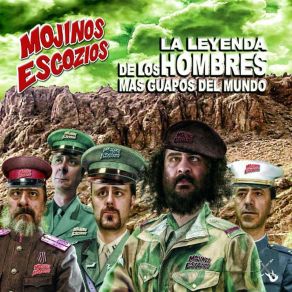 La Leyenda De Los Hombres Más Guapos Del Mundo album cover