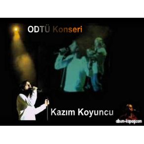 ODTÜ Konseri album cover