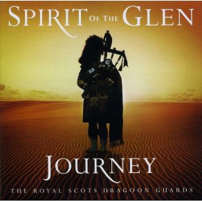 Spirit Of The Glen: Journey album cover