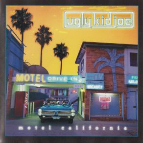 Motel California album cover