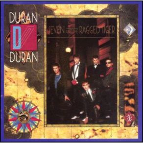 Seven And The Ragged Tiger album cover