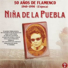 50 Años De Flamenco album cover