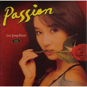 Passion album cover