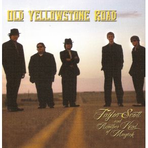 Old Yellowstone Road album cover