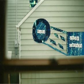 City Ghosts album cover