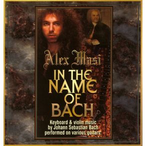 In The Name Of Bach album cover