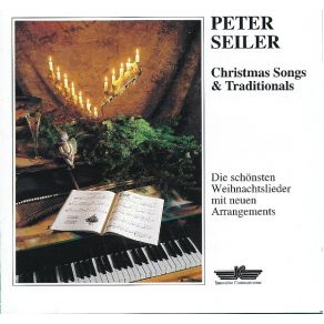Christmas Songs & Traditionals album cover