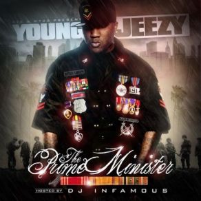 The Prime Minister album cover