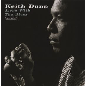 Alone With The Blues album cover