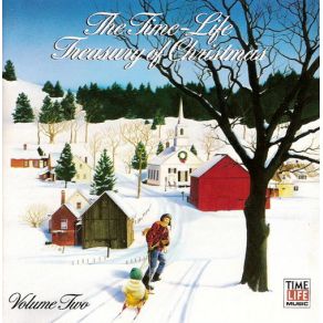 The Time - Life Treasury Of Christmas Disc 2 album cover