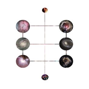 Deep Space Objects album cover