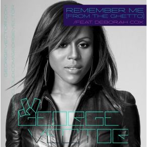 Remember Me (From The Ghetto) CDR (Single) album cover