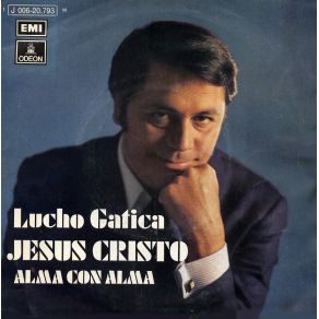 Jesus Cristo album cover