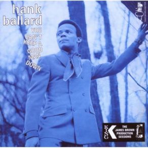 You Can'T Keep A Good Man Down album cover