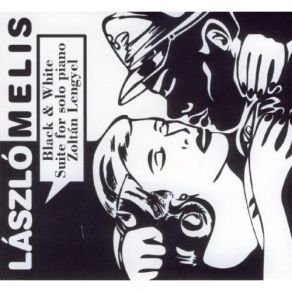 Black & White Suite For Solo Piano album cover