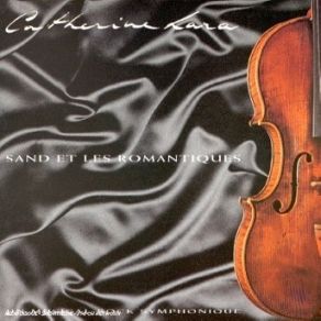Sand Et Les Romantiques album cover