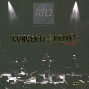 Concert Très Très Privé album cover