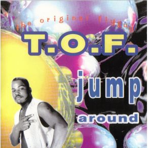 Jump Around album cover