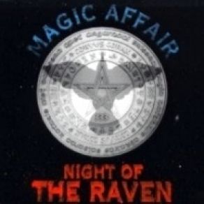 Night Of The Raven (Single)  album cover