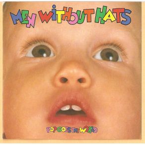 Pop Goes The World album cover