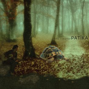 Patika album cover