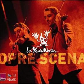 Opre Scena album cover