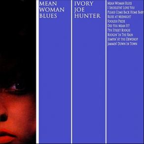 Mean Woman Blues album cover