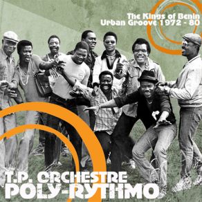 The Kings Of Benin Urban Groove 1972 - 80 album cover