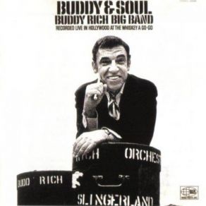 Buddy & Soul album cover