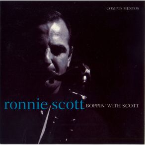Boppin' With Scott (CD4) album cover
