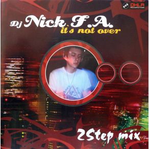 It'S Not Over (2Step Mix) album cover
