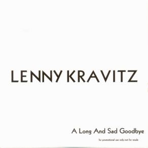 A Long And Sad Goodbye (Promo) album cover