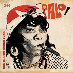 This Is Afro-Cuban Funk album cover