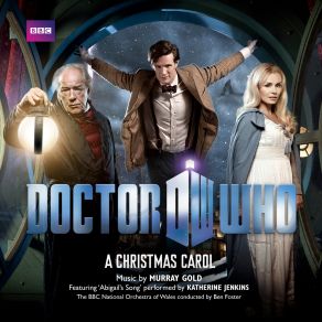 Doctor Who (Series 7) (CD1) album cover