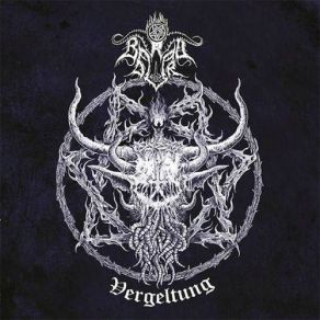 Vergeltung album cover
