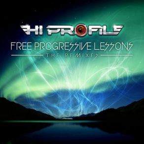Free Progressive Lessons The Remixes album cover
