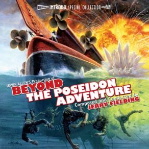 Beyond The Poseidon Adventure (Original Soundtrack) album cover