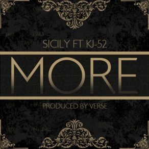 More (Single) album cover