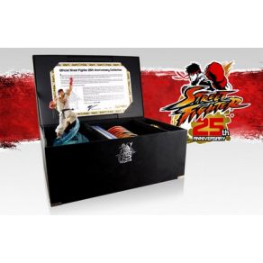 Street Fighter 25th Anniversary Collector’s Set (Limited Edition) (Original Soundtrack) (CD2) album cover