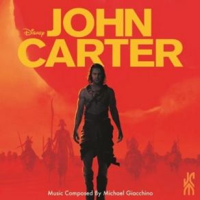 John Carter (Original Soundtrack) album cover