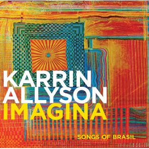 Imagina: Songs Of Brazil album cover