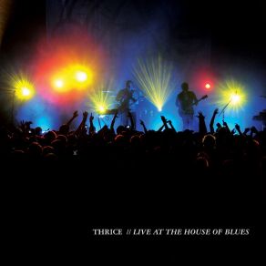 Live At The House Of Blues album cover