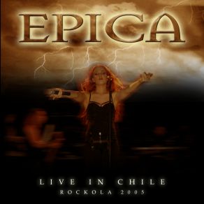 Live In Chile album cover