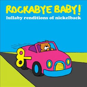 Lullaby Renditions Of Nickelback album cover