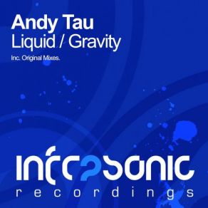 Liquid album cover