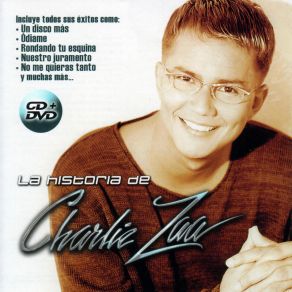 La Historia De Charlie Zaa album cover