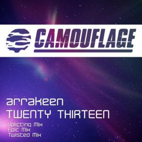 Twenty Thirteen album cover