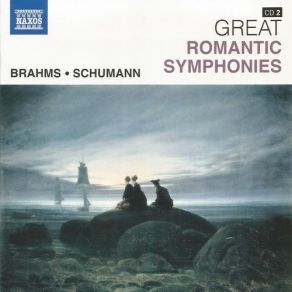 The Great Classics. Box # 4 - Great Romantic Symphonies - CD02-03 Brahms: Symphony No. 1, 4 / Schumann: Symphony No. 1, 4 album cover