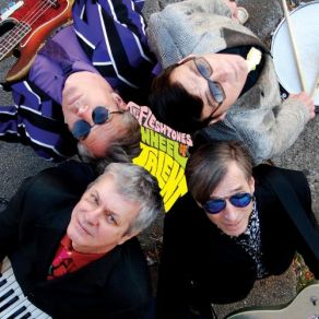 Wheel Of Talent album cover