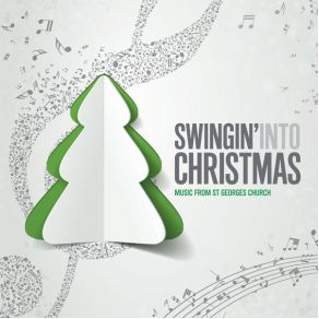 Swingin Into Christmas album cover
